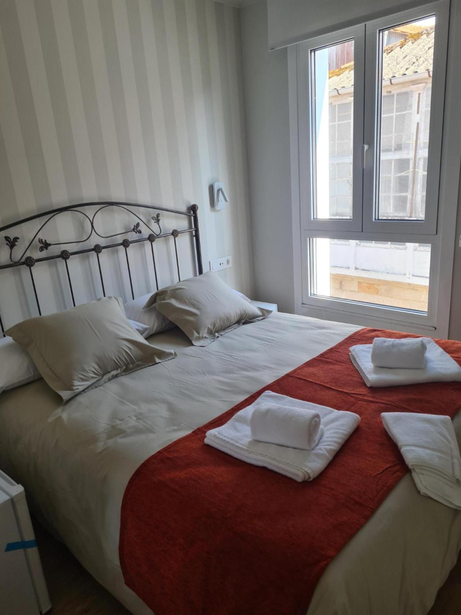 Terra De Padron - Quality Rooms Buitenkant foto