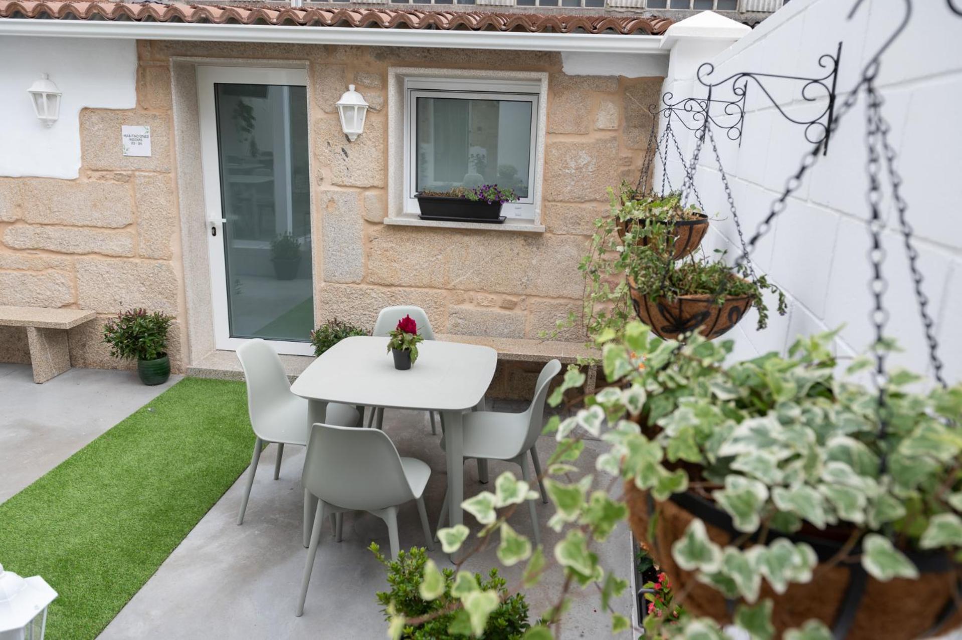 Terra De Padron - Quality Rooms Buitenkant foto