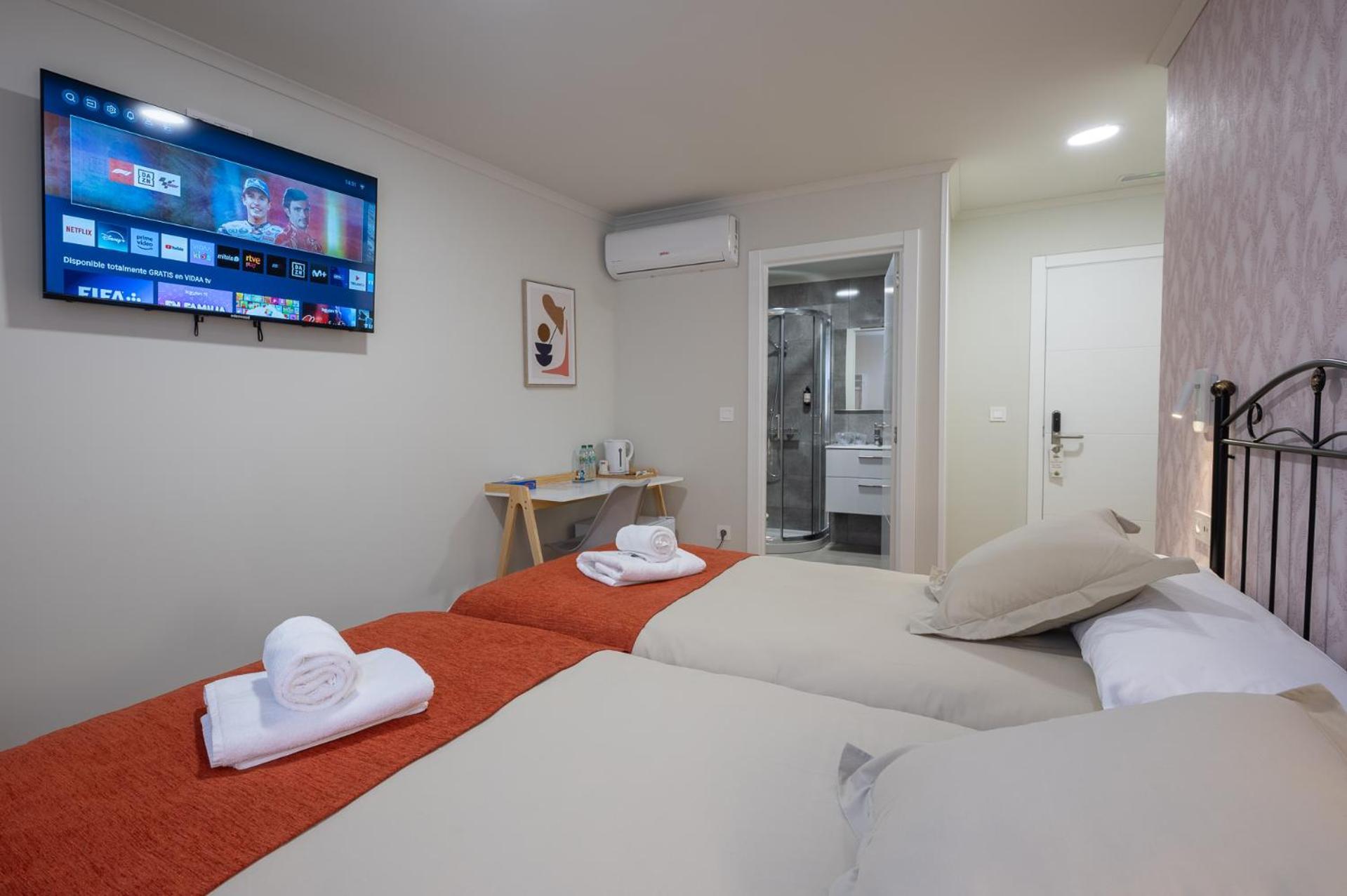 Terra De Padron - Quality Rooms Buitenkant foto