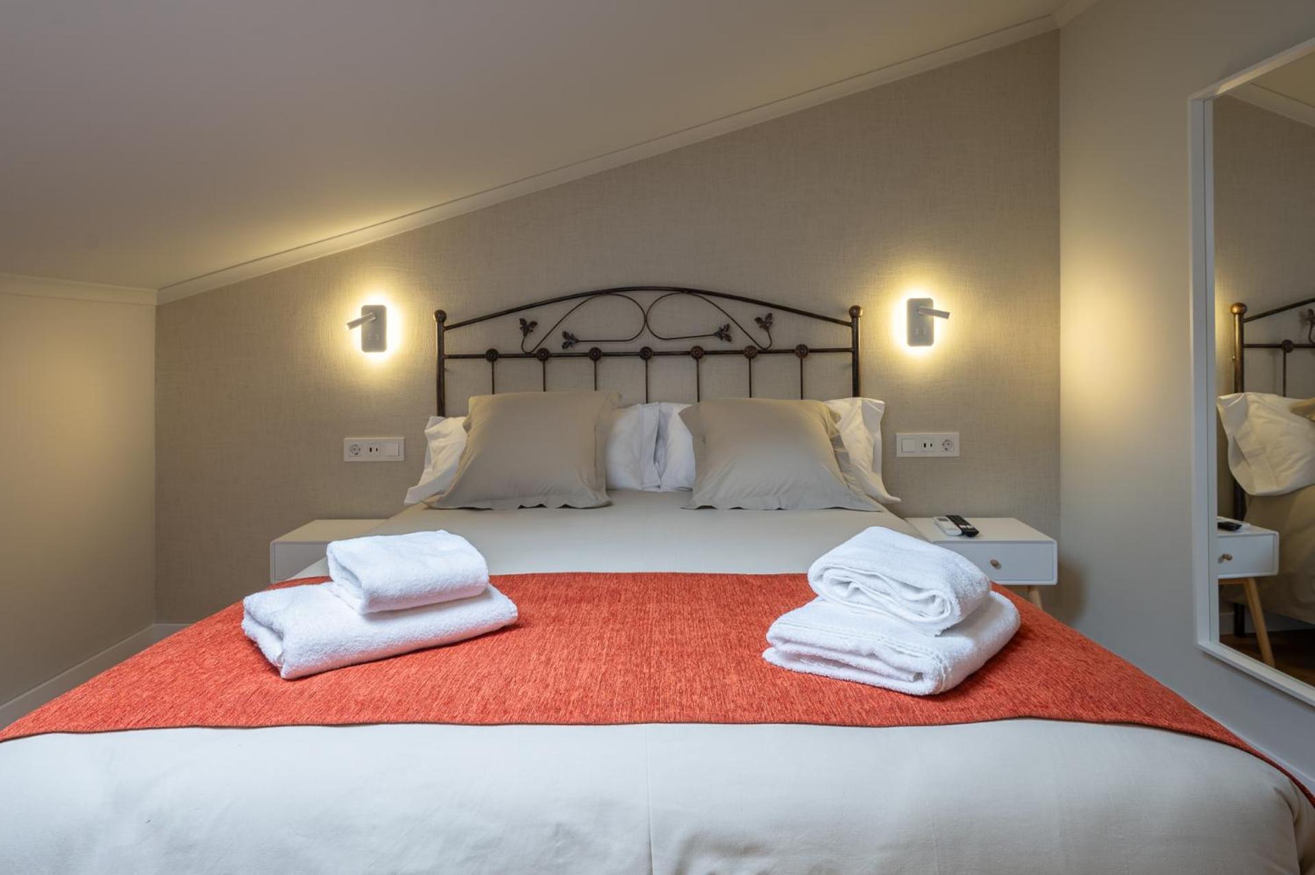 Terra De Padron - Quality Rooms Buitenkant foto