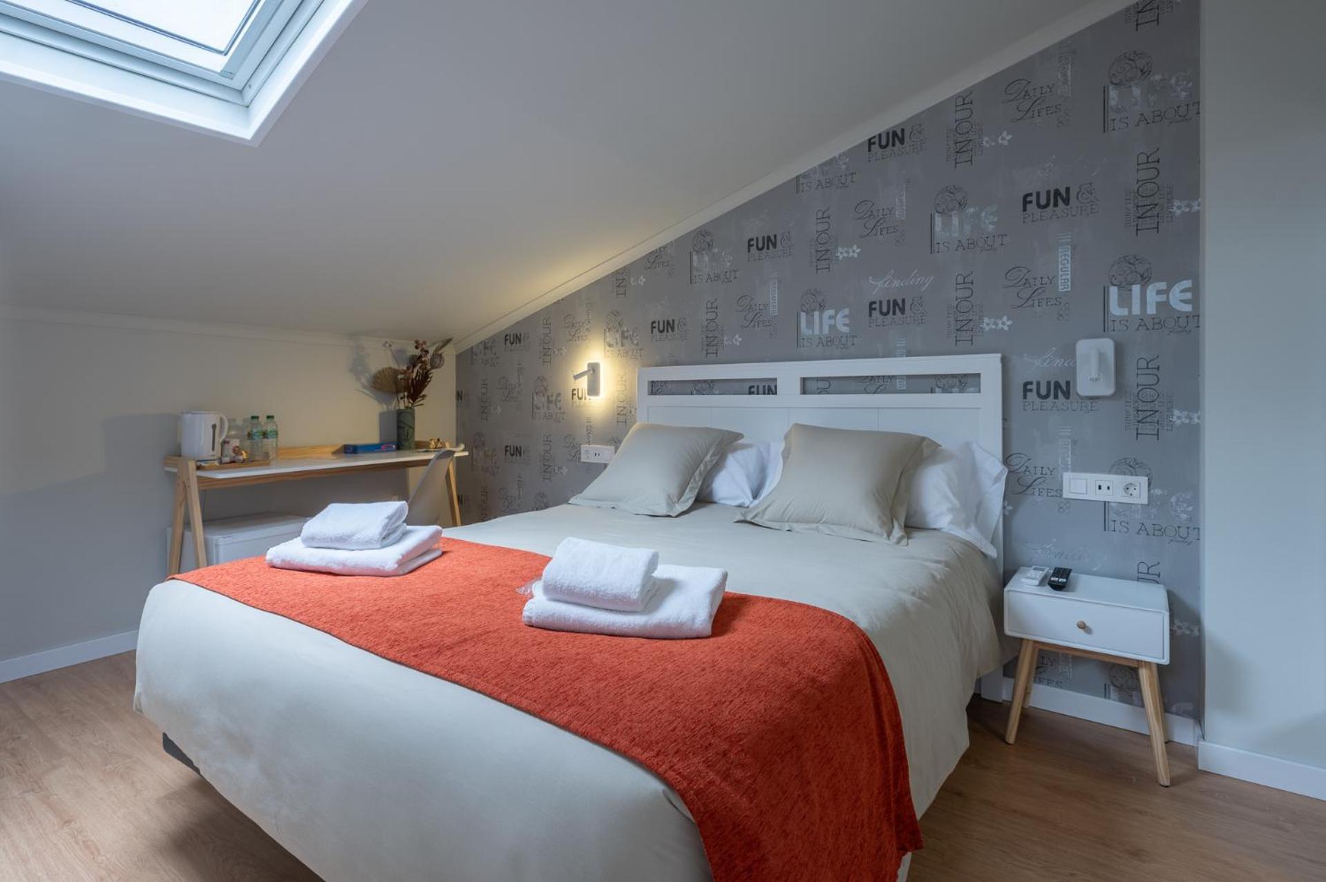 Terra De Padron - Quality Rooms Buitenkant foto
