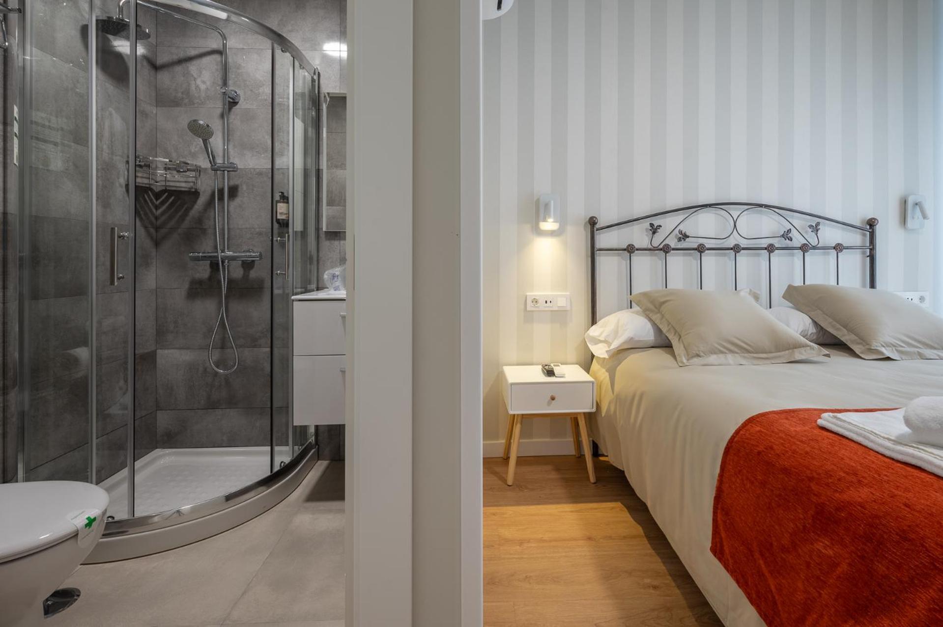 Terra De Padron - Quality Rooms Buitenkant foto