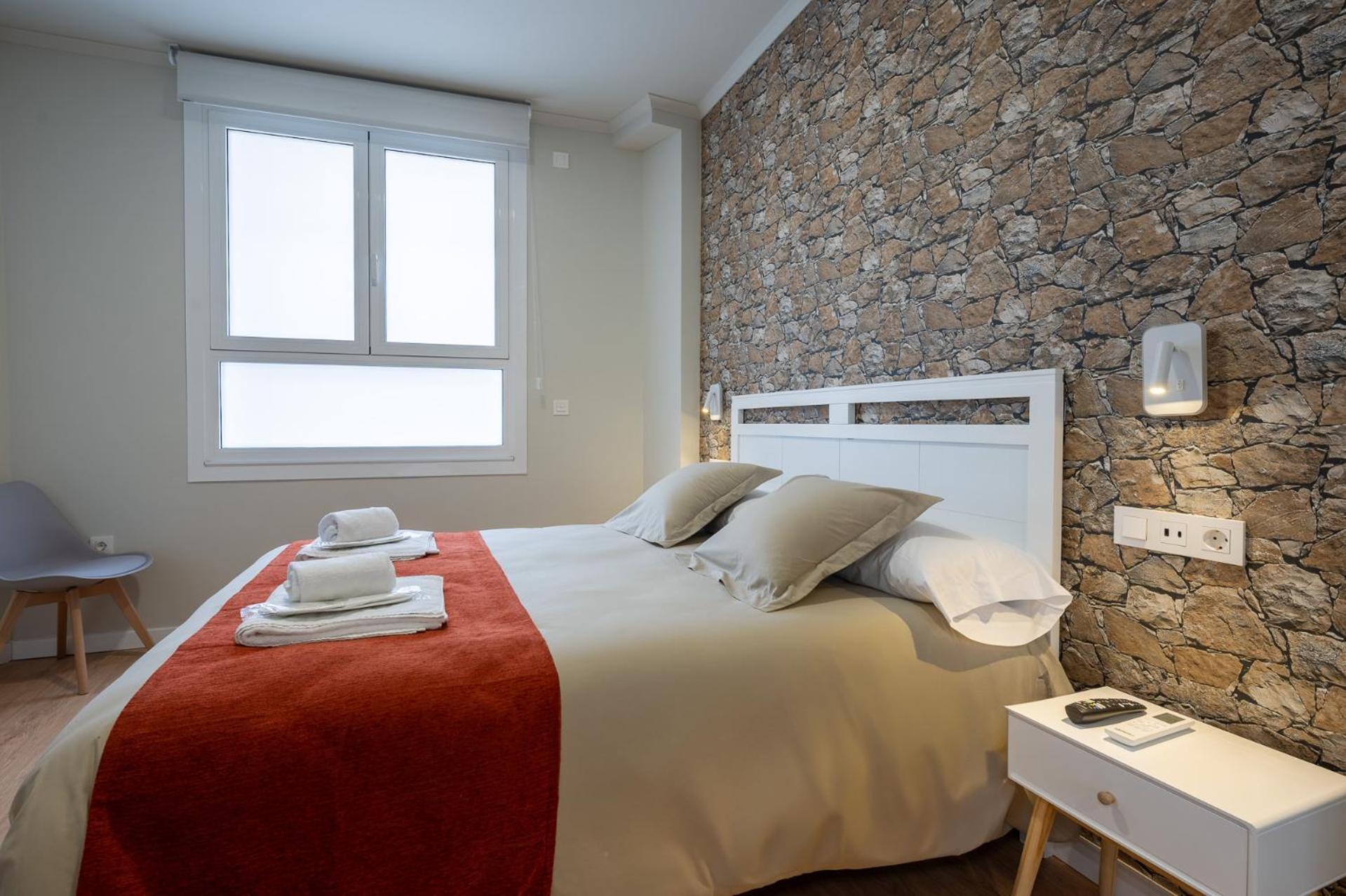 Terra De Padron - Quality Rooms Buitenkant foto